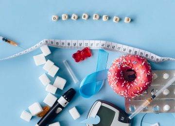 Rekomendasi Kelompok Makanan untuk Penderita Diabetes