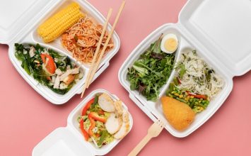 Mengemas Makanan dengan Styrofoam Berbahaya? Mitos atau Fakta?