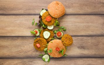 Apakah Vegan Burger Dapat menjadi Menu Diet Sehat ?