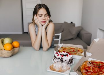 Bulimia Nervosa vs Binge Eating
