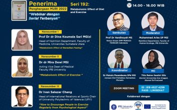 Metabolomic Effect of Diet and Exercise