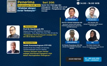 Serial Gizi Olahraga dan Kebugaran: Strategi Gizi untuk Kebugaran: Pengalaman dan Inovasi