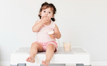 Perhatikan Kandungan Gula pada Susu Anak