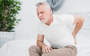 Degenerative Disc Disease, Penyakit Seiring Bertambahnya Usia