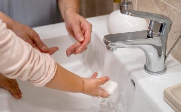 Cuci Tangan Bisa Cegah Stunting?