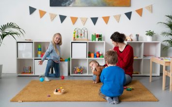 Simak Peraturan Baru Daycare di Indonesia