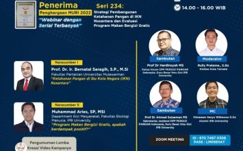 Strategi Pembangunan Ketahanan Pangan di IKN Nusantara dan Evaluasi Program Makan Bergizi Gratis