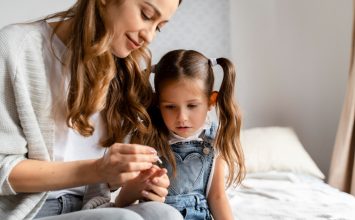 Tips Dukung Kesehatan Anak dengan Diabetes