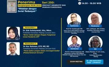 Penyakit Degeratif Dan Pangan Fungsional