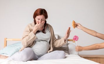 Gizi pada Ibu Hamil dengan Hiperemesis Gravidarum