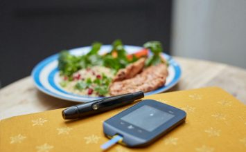 Begini Isi Piring untuk Diabetesi
