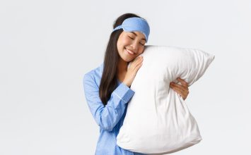 Cara Praktis Tidur Cepat Kurang dari 3 Menit