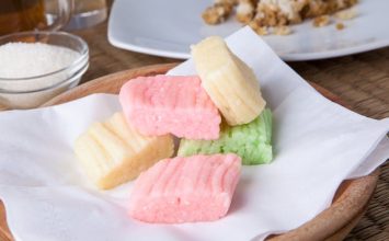 5 Kue Tradisional Indonesia dan Fakta Menariknya