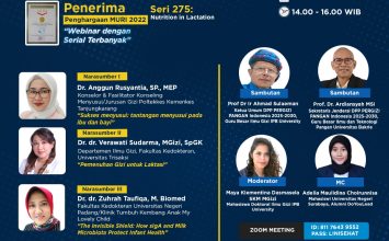 Nutrition in Lactation