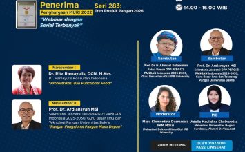 Tren Produk Pangan 2026