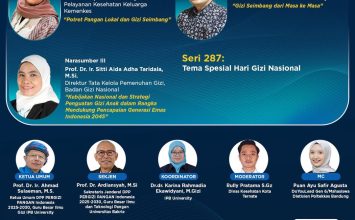 Spesial Hari Gizi Nasional