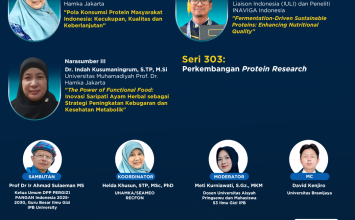 Perkembangan Protein Research