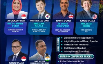 The 8th International Conference on Food, Nutrition, Health and Lifestyle (NUTRICON 2026)