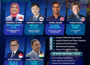 The 8th International Conference on Food, Nutrition, Health and Lifestyle (NUTRICON 2026)