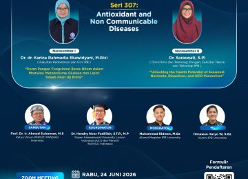 Antioxidant and Non Communicable Diseases
