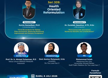 Health Oriented Reformulation