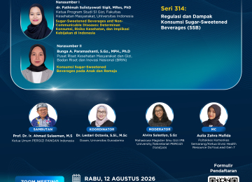 Regulasi dan Dampak Konsumsi Sugar-Sweetened Beverages (SSB)