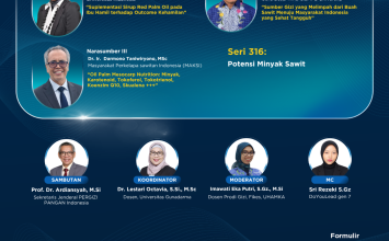 Potensi Minyak Sawit