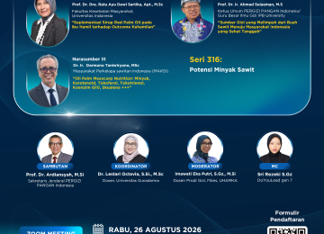 Potensi Minyak Sawit