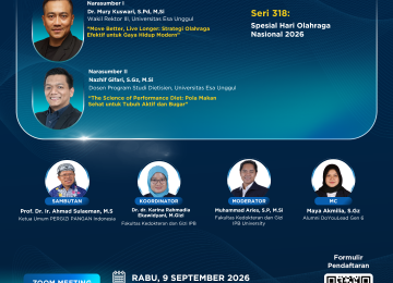 Spesial Hari Olahraga Nasional 2026